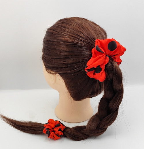 Dárková sada Beruška - 6 scrunchies — foto 4