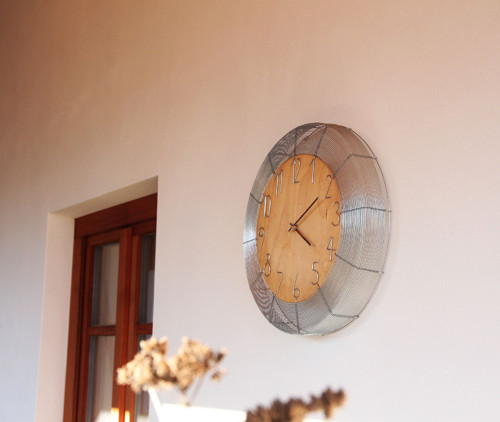 Měsíční svit... drátované hodiny — foto 6