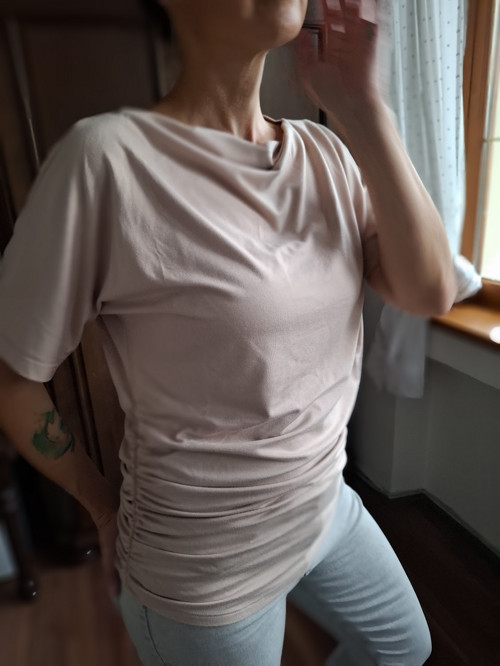 Bambusové triko — foto 5