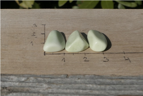 Sada - chryzopras citronový V2760 — foto 4