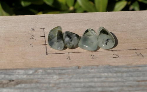 Prehnit s epidotem- sada V2772 — foto 3