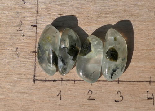 Prehnit s epidotem- sada V2772 — foto 2