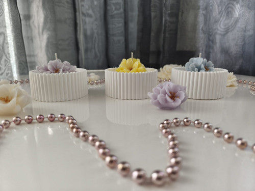 For you / Candle NH 3 Violet — foto 6