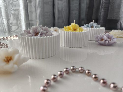 For you / Candle NH 3 Violet — foto 3