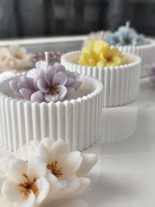For you / Candle NH 3 Violet — foto 4