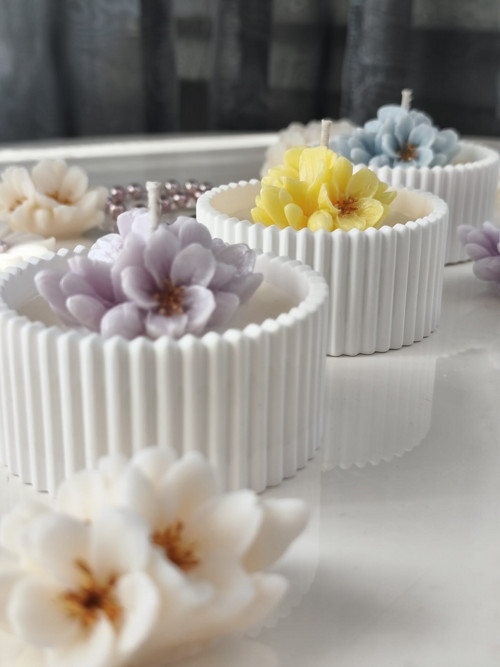 For you / Candle NH 3 Yellow — foto 4