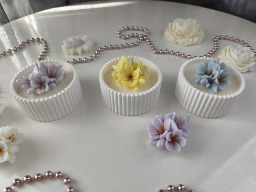 For you / Candle NH 3 Blue — foto 5
