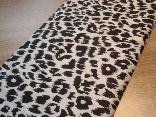 Bavlněná látka GEPARD — foto 2