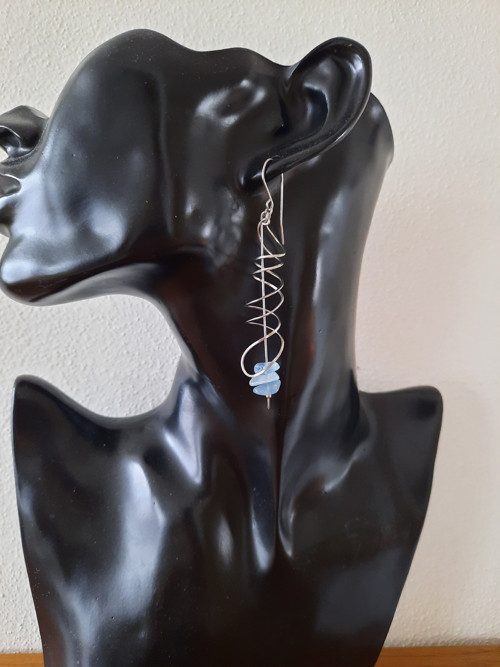 Akvamarinová elegance.. — foto 5