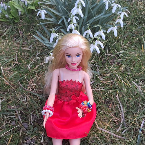Náramek pro Barbie — foto 5