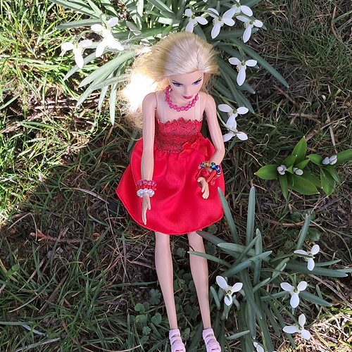 Náramek pro Barbie — foto 6