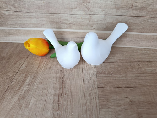 Jarní dekorace ptáčci — foto 2