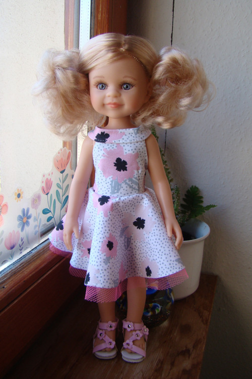Paola Reina 32 cm - šatičky — foto 3