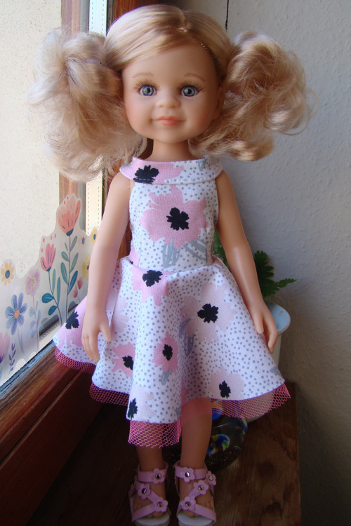 Paola Reina 32 cm - šatičky — foto 2
