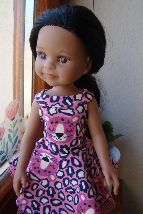 Paola Reina 32 cm -šatičky — foto 3