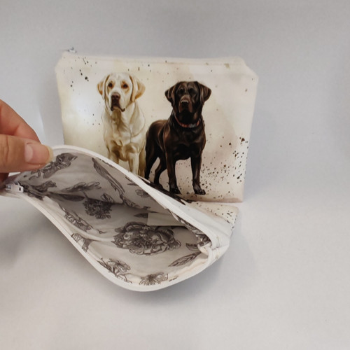 Labradoří kapsička — foto 3