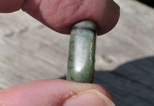 Nefrit (16 mm ) V2783 — foto 2