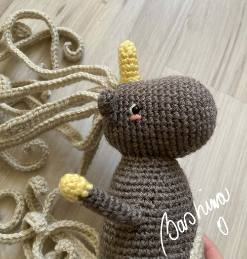 Jednorožec / unicorn 002 — foto 2
