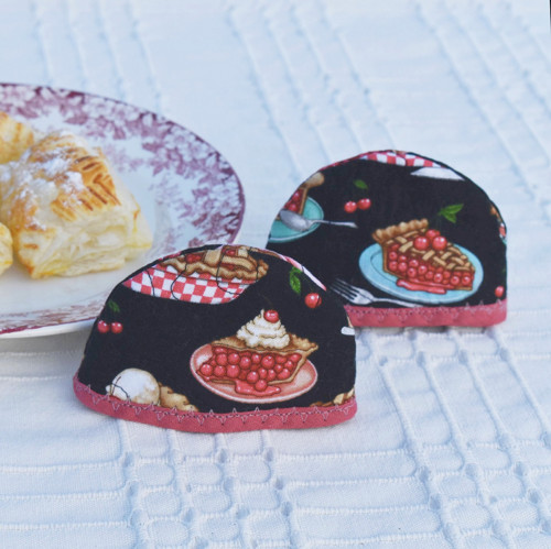 Mini chňapky - Dortíky — foto 3