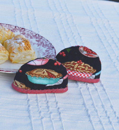Mini chňapky - Dortíky — foto 4