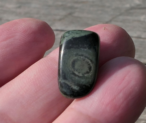 Jaspis kambaba - Nebula stone V2786 — foto 3