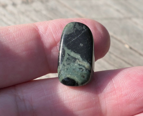 Jaspis kambaba - Nebula stone V2786 — foto 4