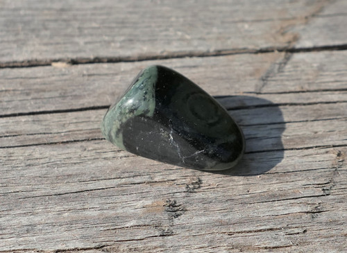 Jaspis kambaba - Nebula stone V2786 — foto 2