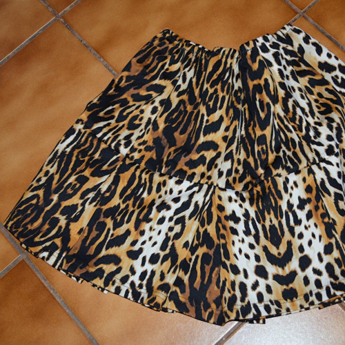 Leopardí vzor 20699 P46 — foto 2