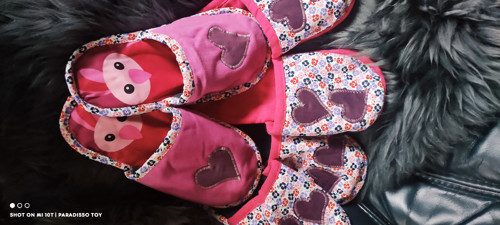 Pantoflíky - 3 páry — foto 2