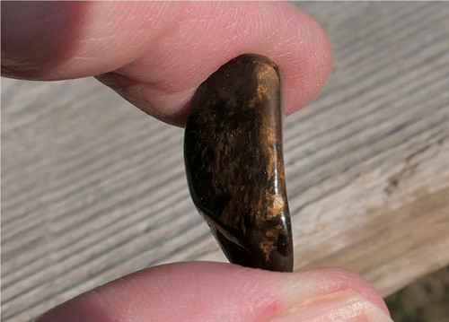 Bronzit (19 mm) V2826 — foto 2