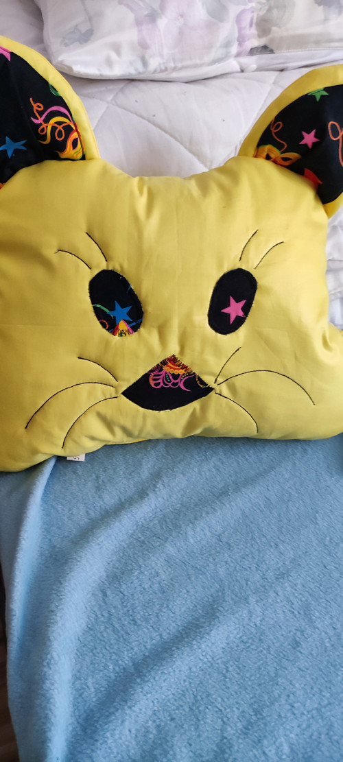 Pikaču polštářek — foto 2
