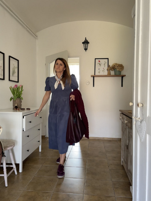 Dámské šaty- NATALI — foto 3