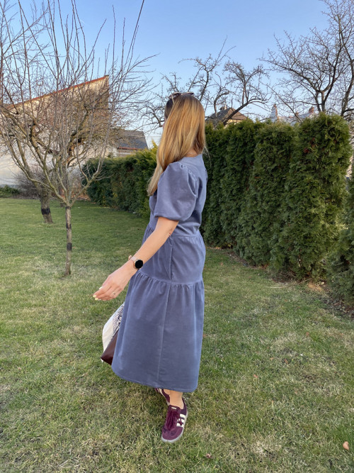 Dámské šaty- NATALI — foto 5