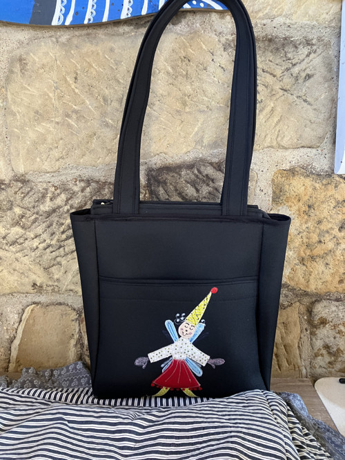 Kabelka s artistky — foto 3