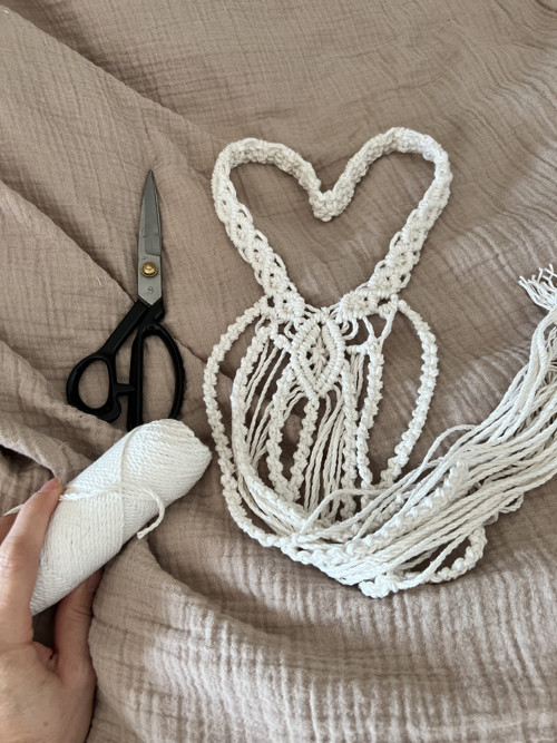 Boho čelenka do vlasů (nejen) svatební — foto 5