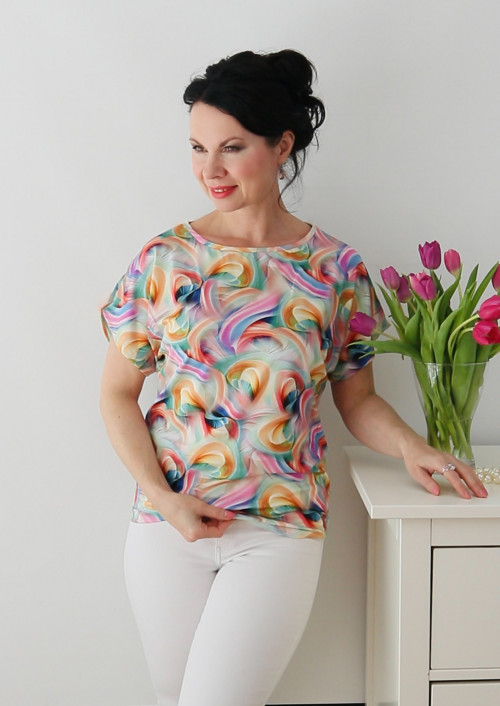 SLEVA 30% halenka vel.34-42 — foto 4