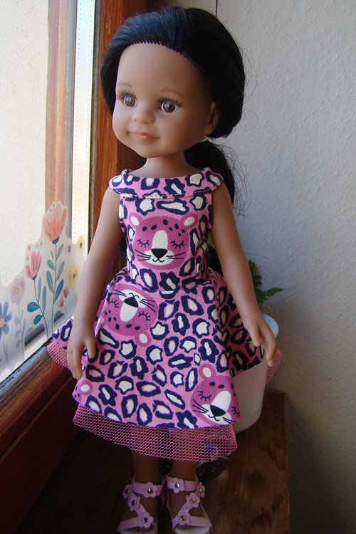 Paola Reina 32 cm -šatičky — foto 2