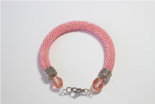 Náramek pink — foto 2
