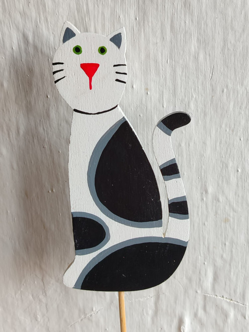 Zápich kočka — foto 5