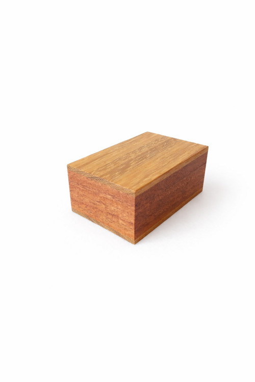 Krabička - mahagon , iroko — foto 2