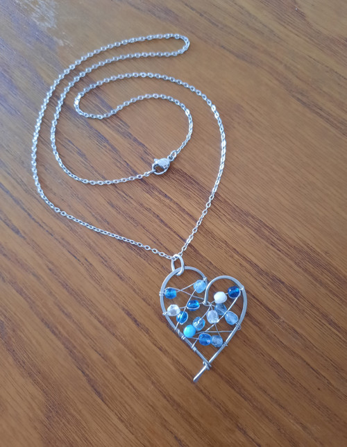 Modrá laguna .. — foto 3