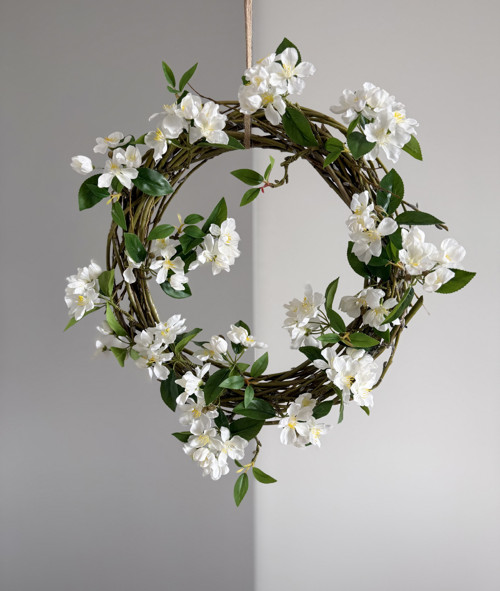Jarní věnec CHERRY IV — foto 2