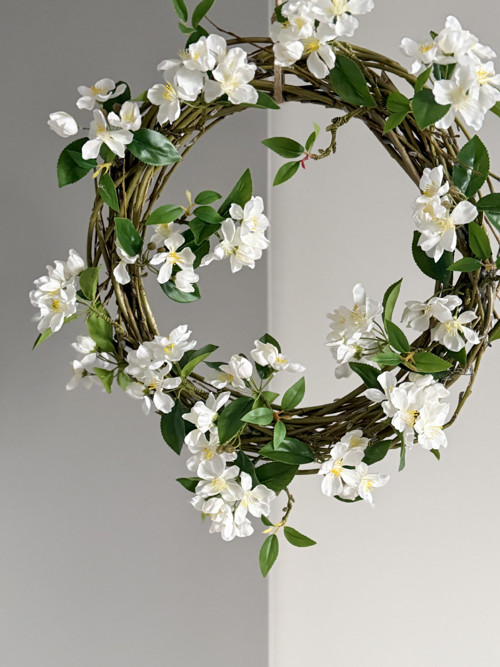 Jarní věnec CHERRY IV — foto 3
