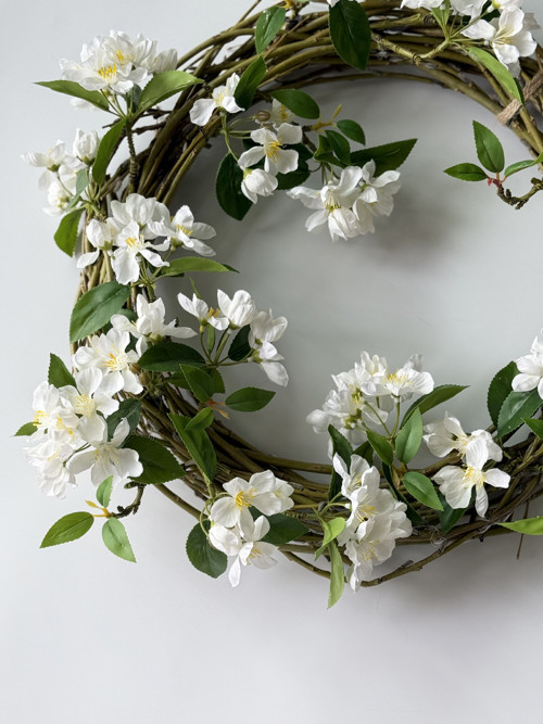Jarní věnec CHERRY IV — foto 4