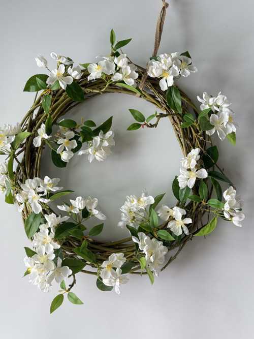 Jarní věnec CHERRY IV — foto 6