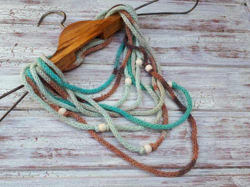 Korálky-Mint s čokoládou — foto 3