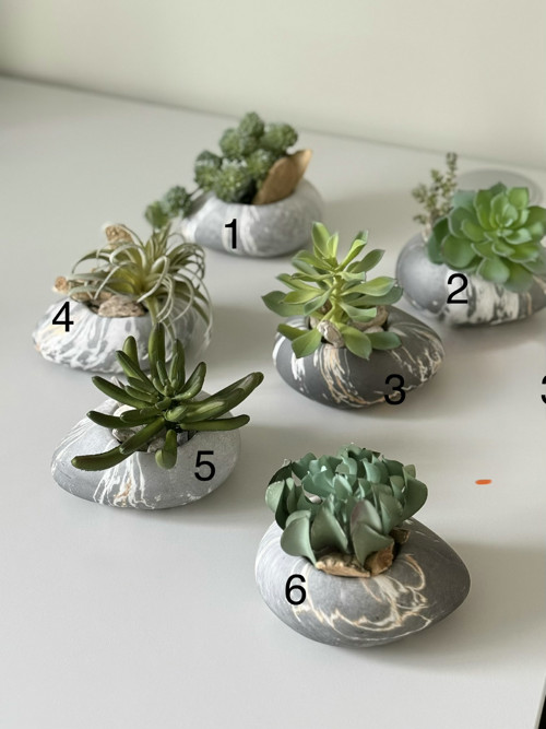Dekorace PEBLES — foto 2