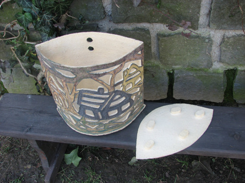 Lampa venkovní — foto 3