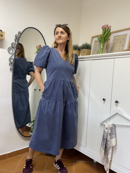 Dámské šaty- NATALI — foto 6
