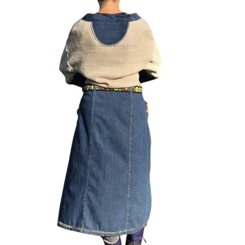 Denim Kabát — foto 3